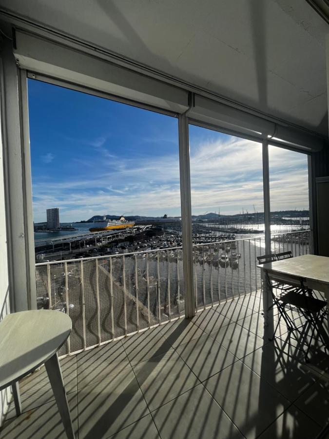 Ferienwohnung Le Marin Toulon Exterior foto
