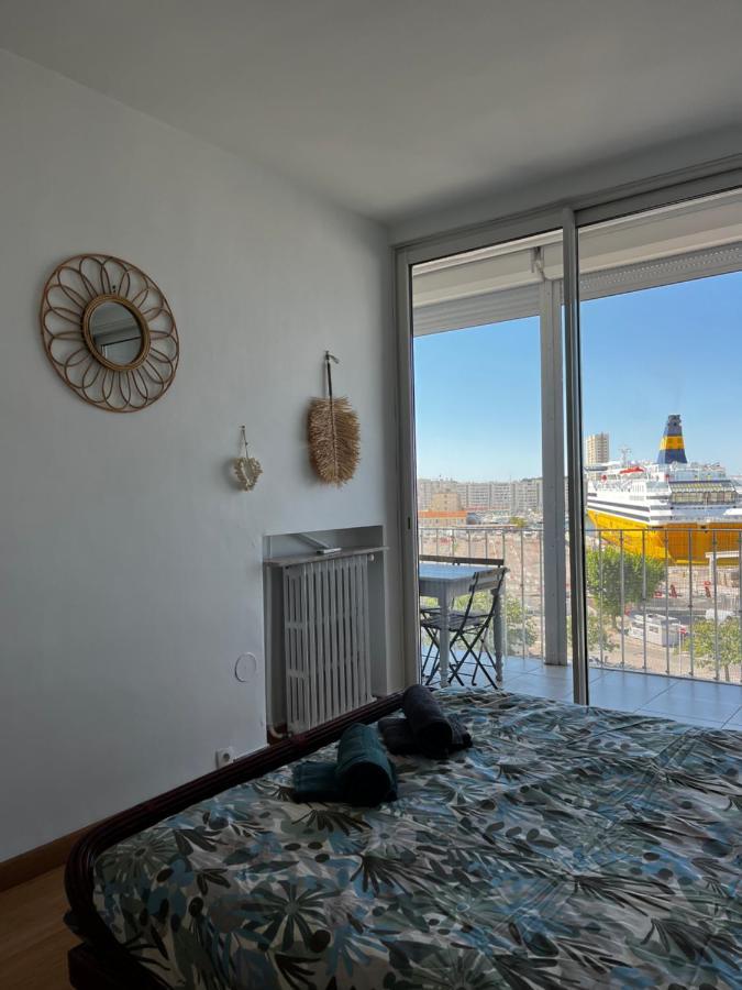Ferienwohnung Le Marin Toulon Exterior foto